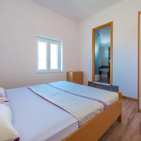 Lucija - Three Bedroom With Terrace And Sea View Apartment