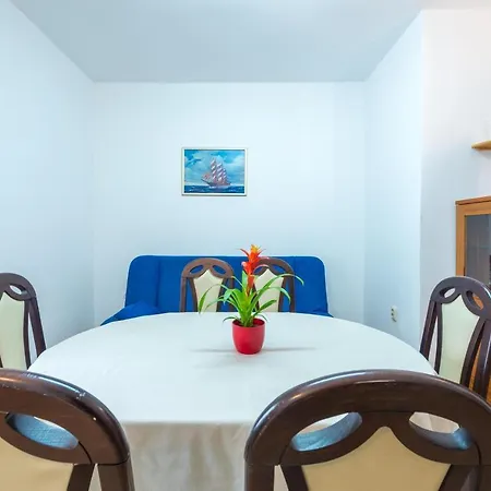 Apartment Lucija - Three Bedroom With Terrace And Sea View *