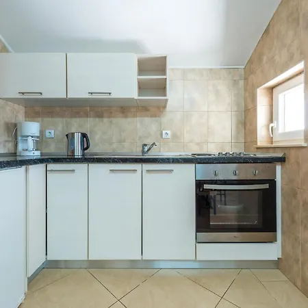 Lucija - Three Bedroom With Terrace And Sea View Apartment *