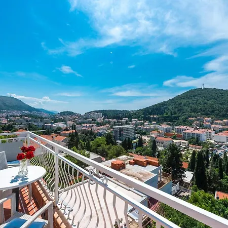 Lucija - Three Bedroom With Terrace And Sea View Apartment