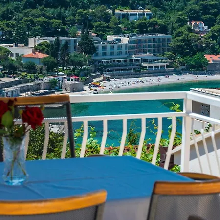 Lucija - Three Bedroom With Terrace And Sea View Dubrovnik