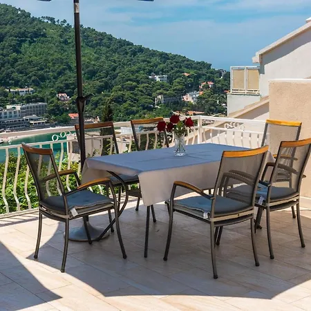 Lucija - Three Bedroom With Terrace And Sea View * Dubrovnik