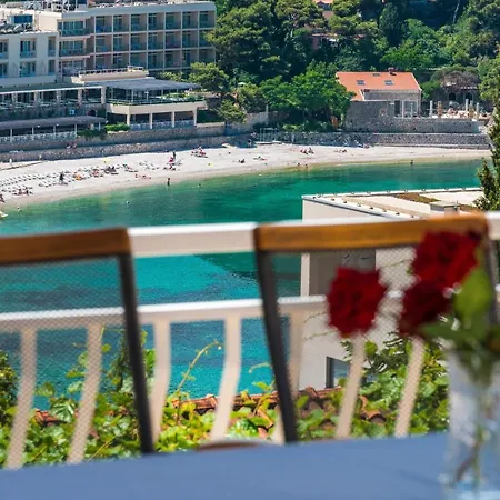 Lucija - Three Bedroom With Terrace And Sea View