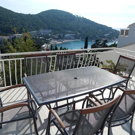 Lucija - Three Bedroom With Terrace And Sea View *