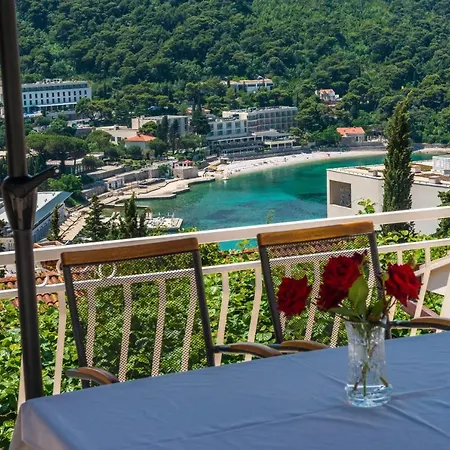 Lucija - Three Bedroom With Terrace And Sea View